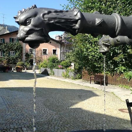Ferienwohnungen Brigitte In Der Altstadt バートライヘンハル エクステリア 写真